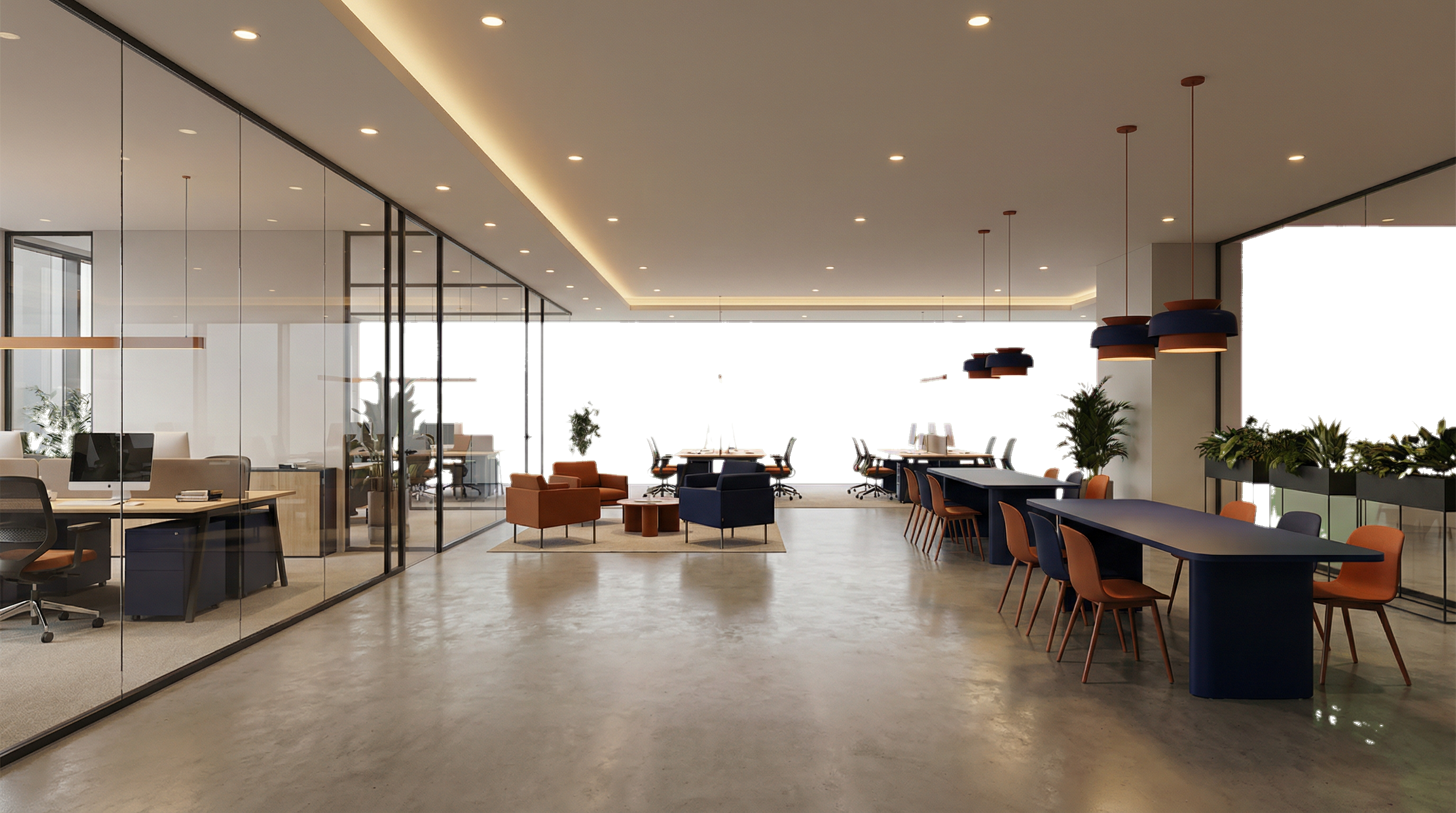 Matterport 3D Scan Background