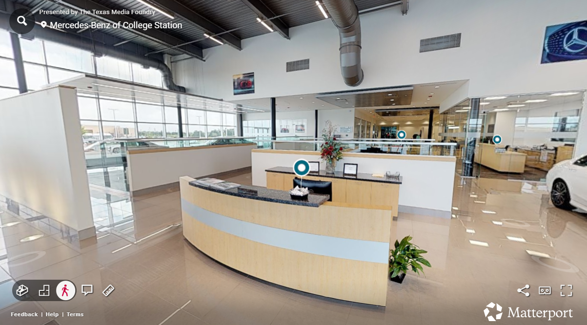 Premium Car Dealership