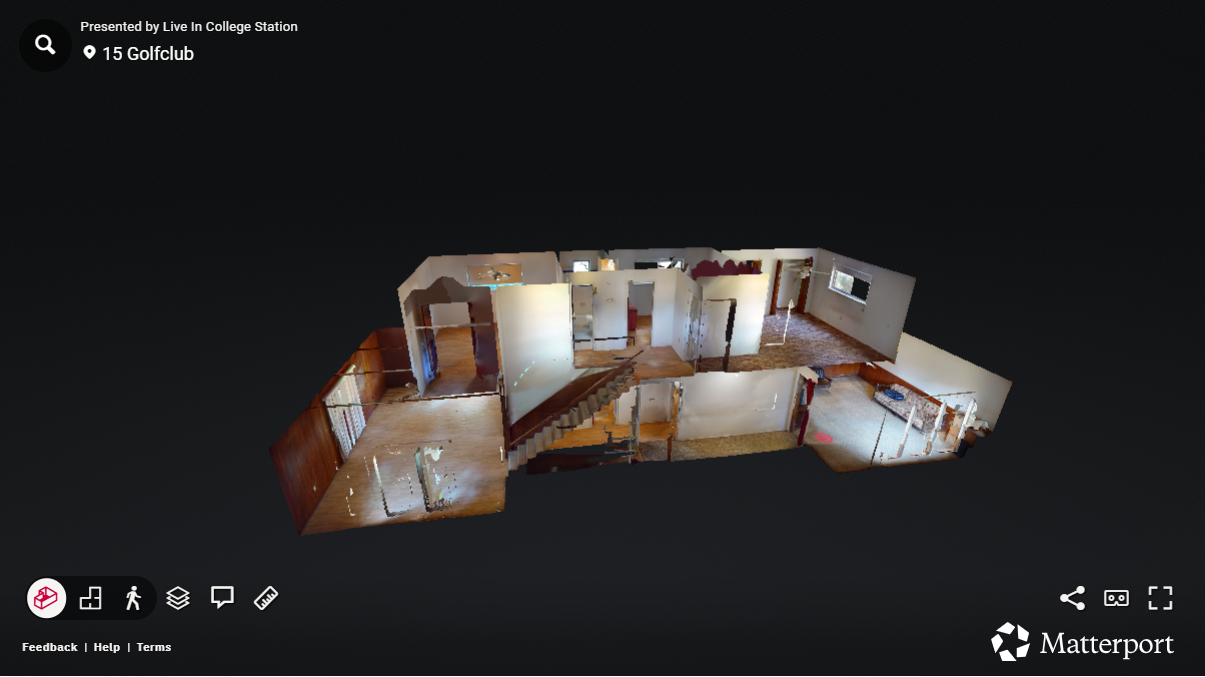 Pre-TearDown Documentation